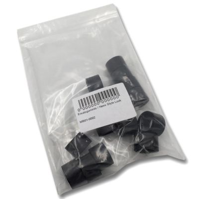 Sada náhradních gum Motorrad Burchard na stupačky NESS STYLE